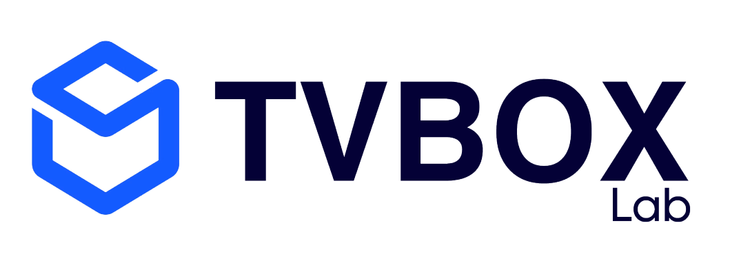 Tvboxlab primary logo