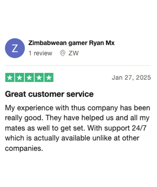 TVBOXUK - IPTV Subscription Trustpilot Reviews